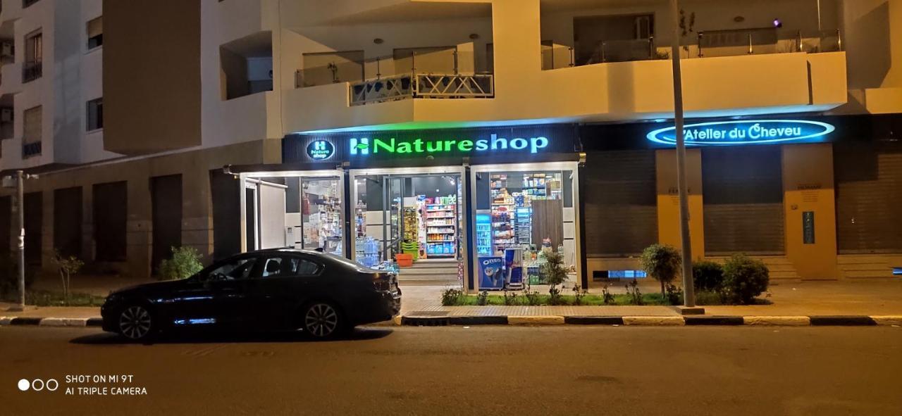 Suite Meublee A Nouaceur Kültér fotó