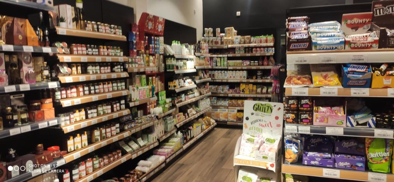 Suite Meublee A Nouaceur Kültér fotó