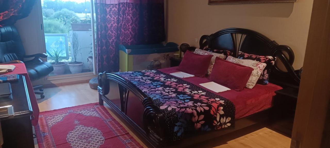 Suite Meublee A Nouaceur Kültér fotó