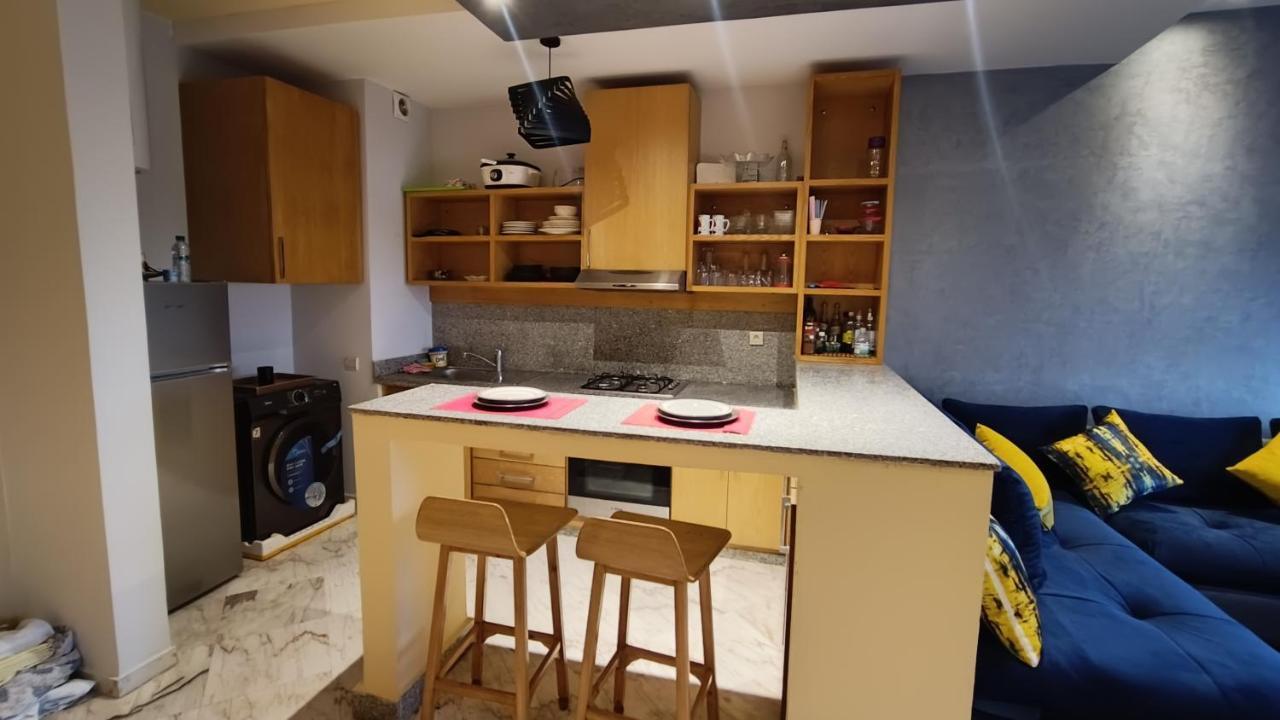 Suite Meublee A Nouaceur Kültér fotó