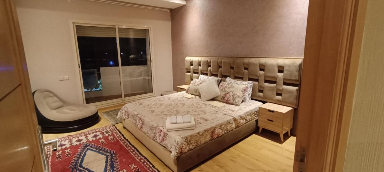 Suite Meublee A Nouaceur Kültér fotó