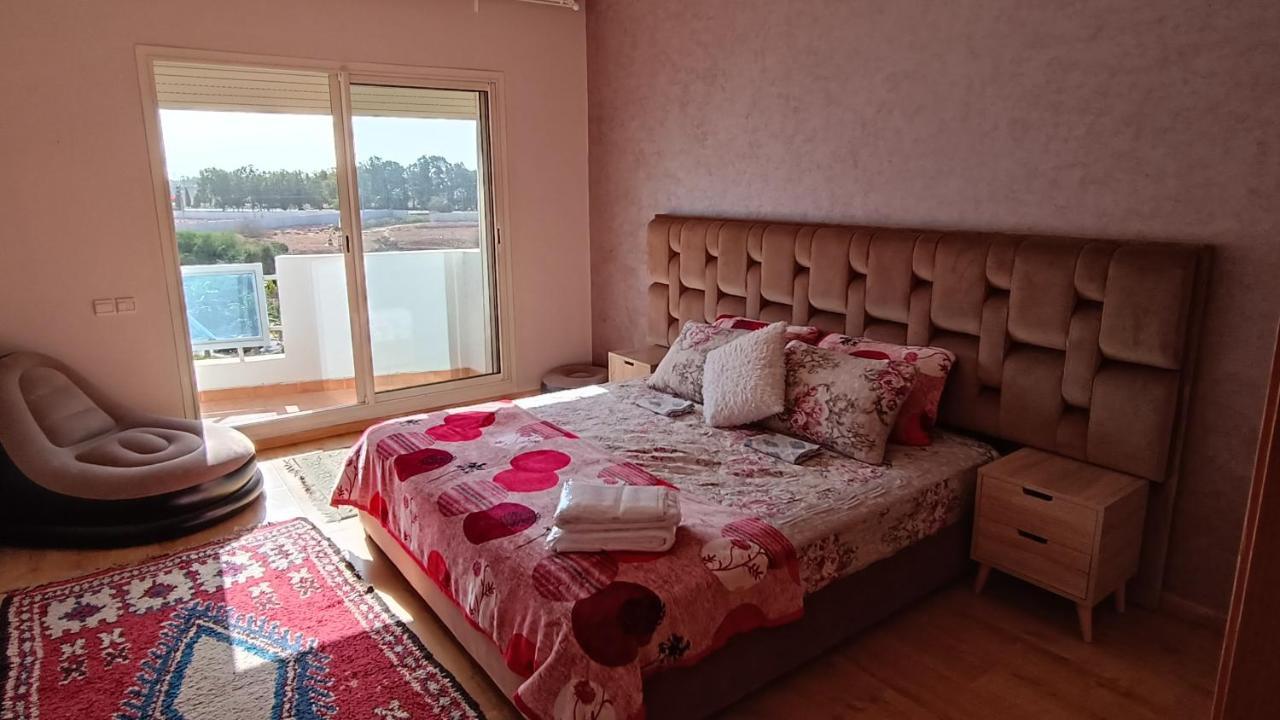Suite Meublee A Nouaceur Kültér fotó