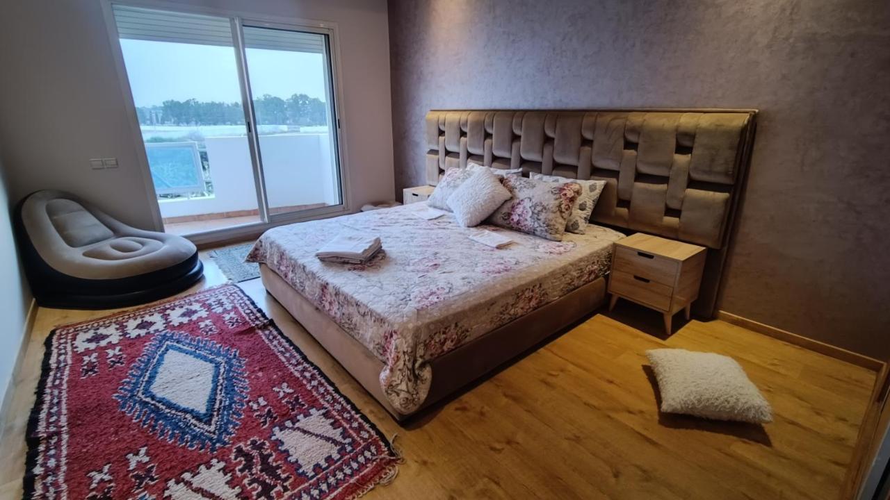 Suite Meublee A Nouaceur Kültér fotó