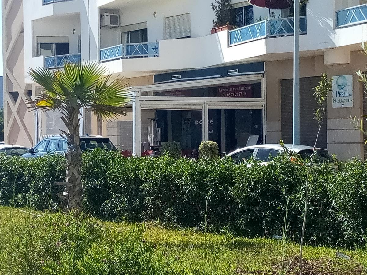 Suite Meublee A Nouaceur Kültér fotó