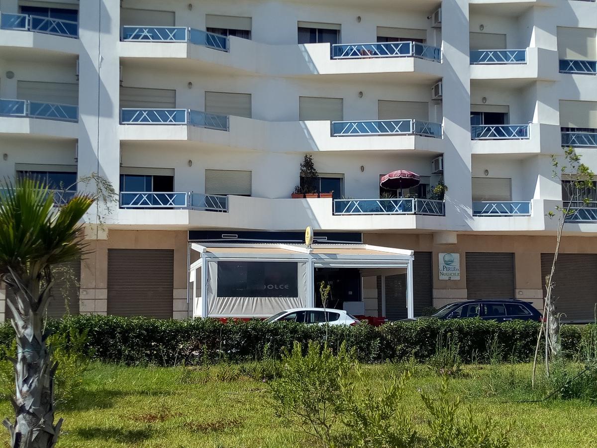 Suite Meublee A Nouaceur Kültér fotó