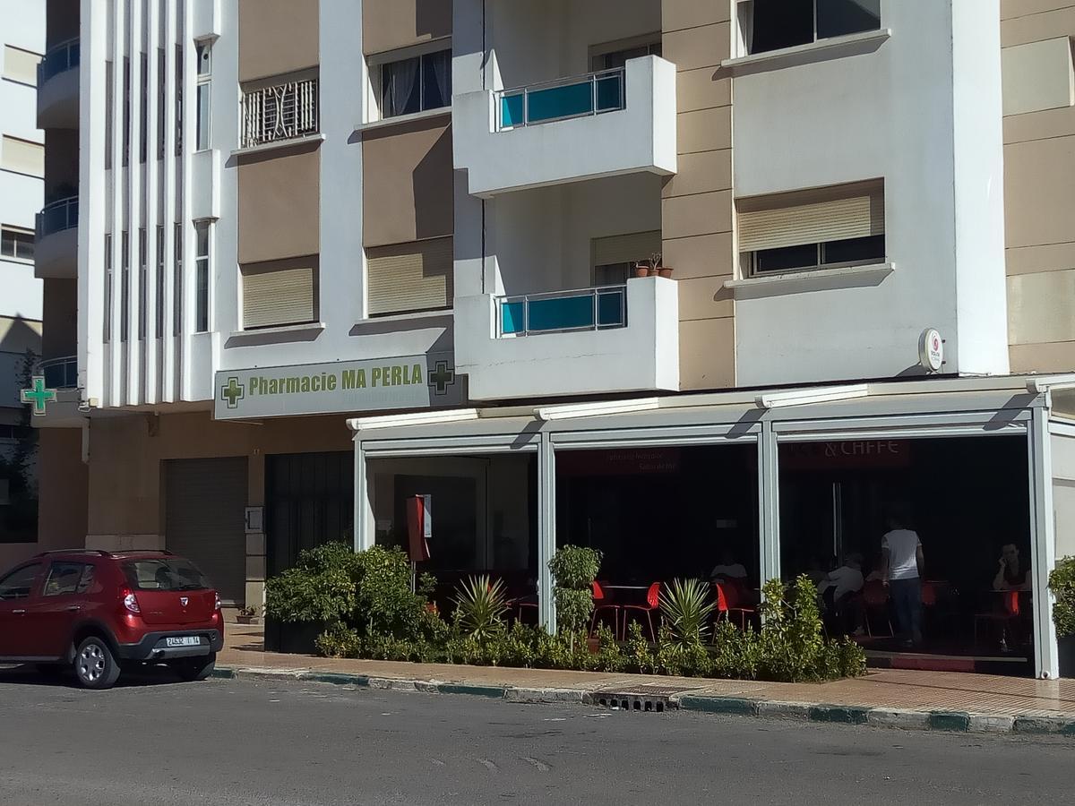 Suite Meublee A Nouaceur Kültér fotó