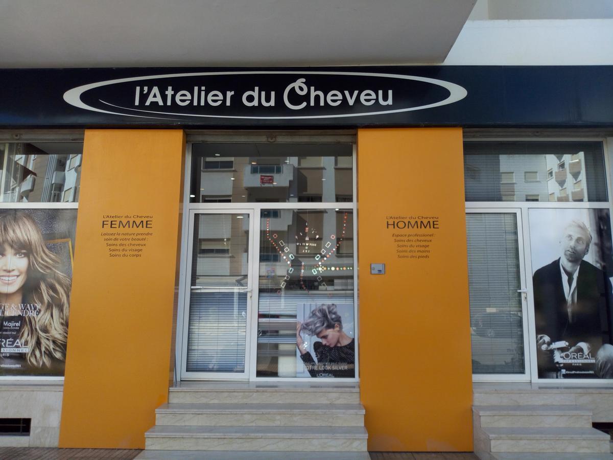 Suite Meublee A Nouaceur Kültér fotó