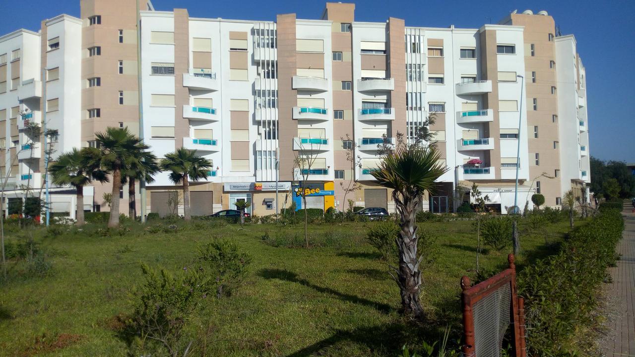 Suite Meublee A Nouaceur Kültér fotó