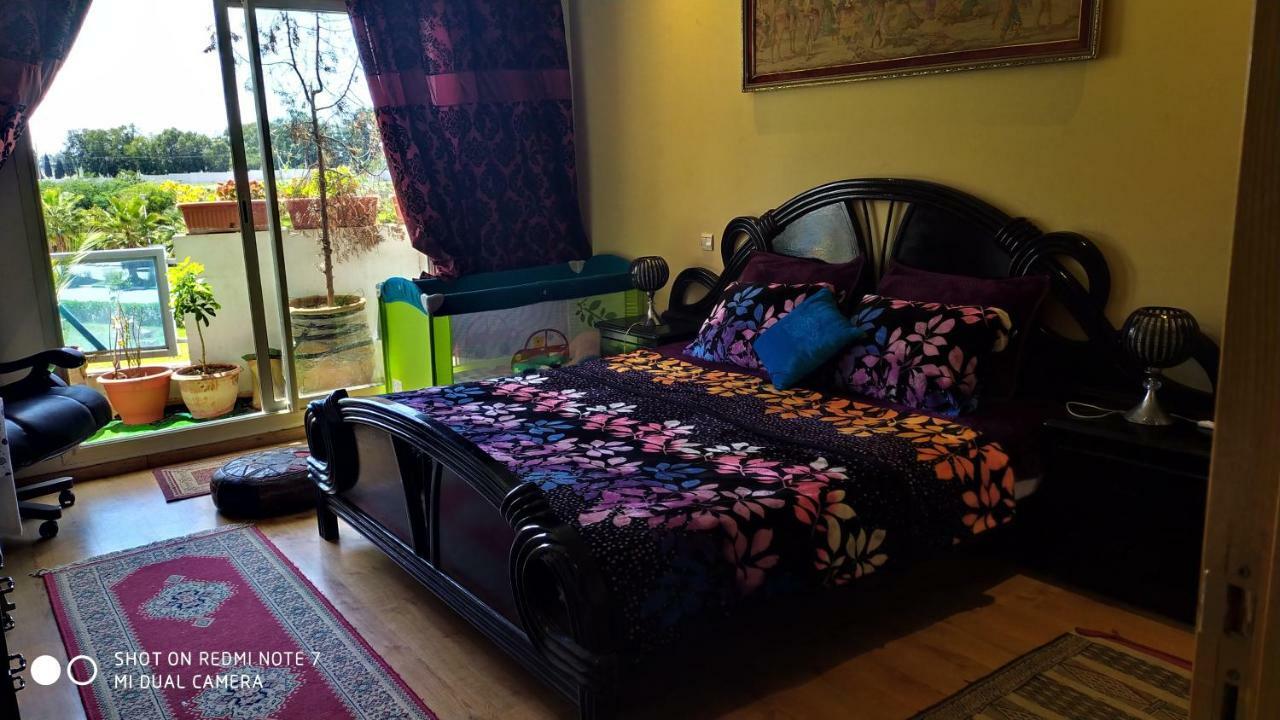 Suite Meublee A Nouaceur Kültér fotó