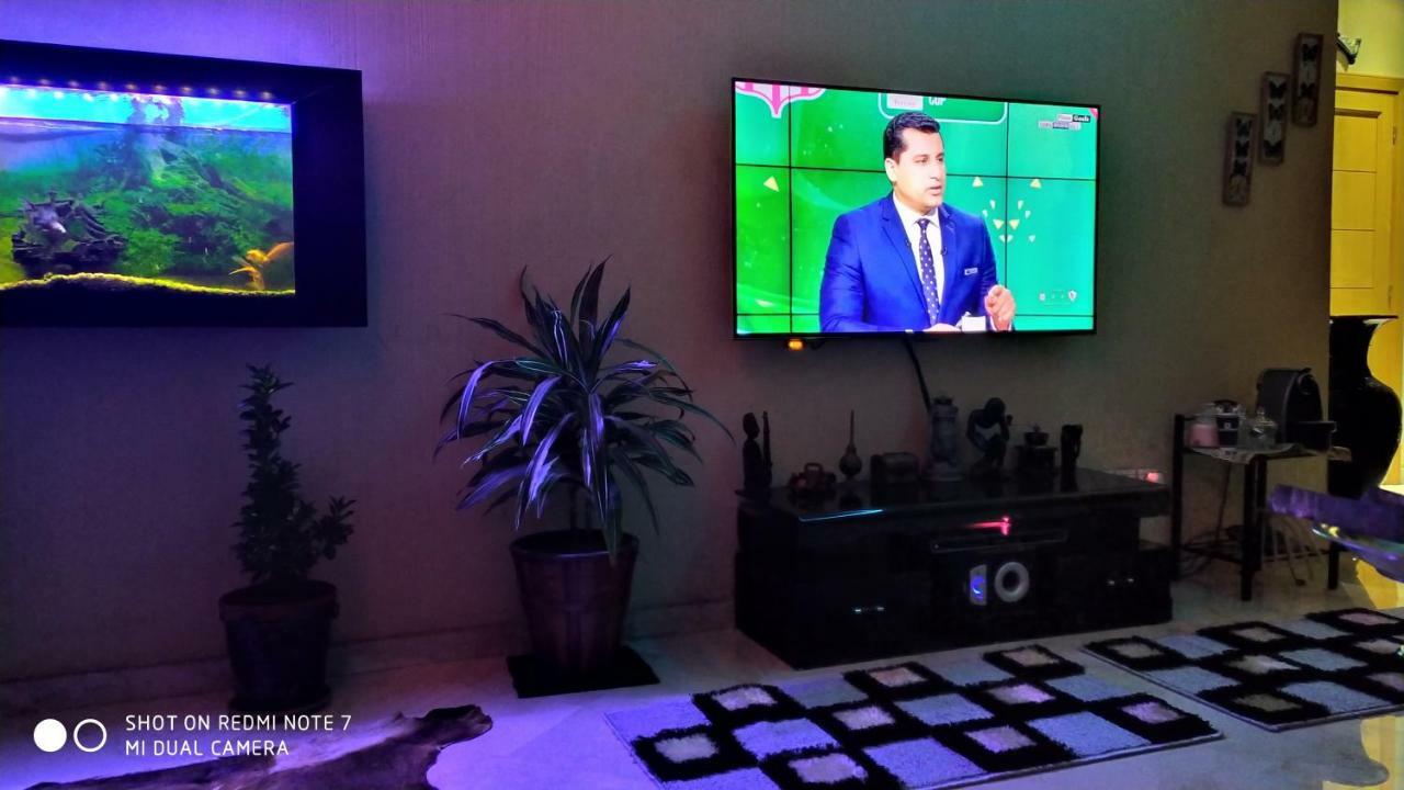 Suite Meublee A Nouaceur Kültér fotó