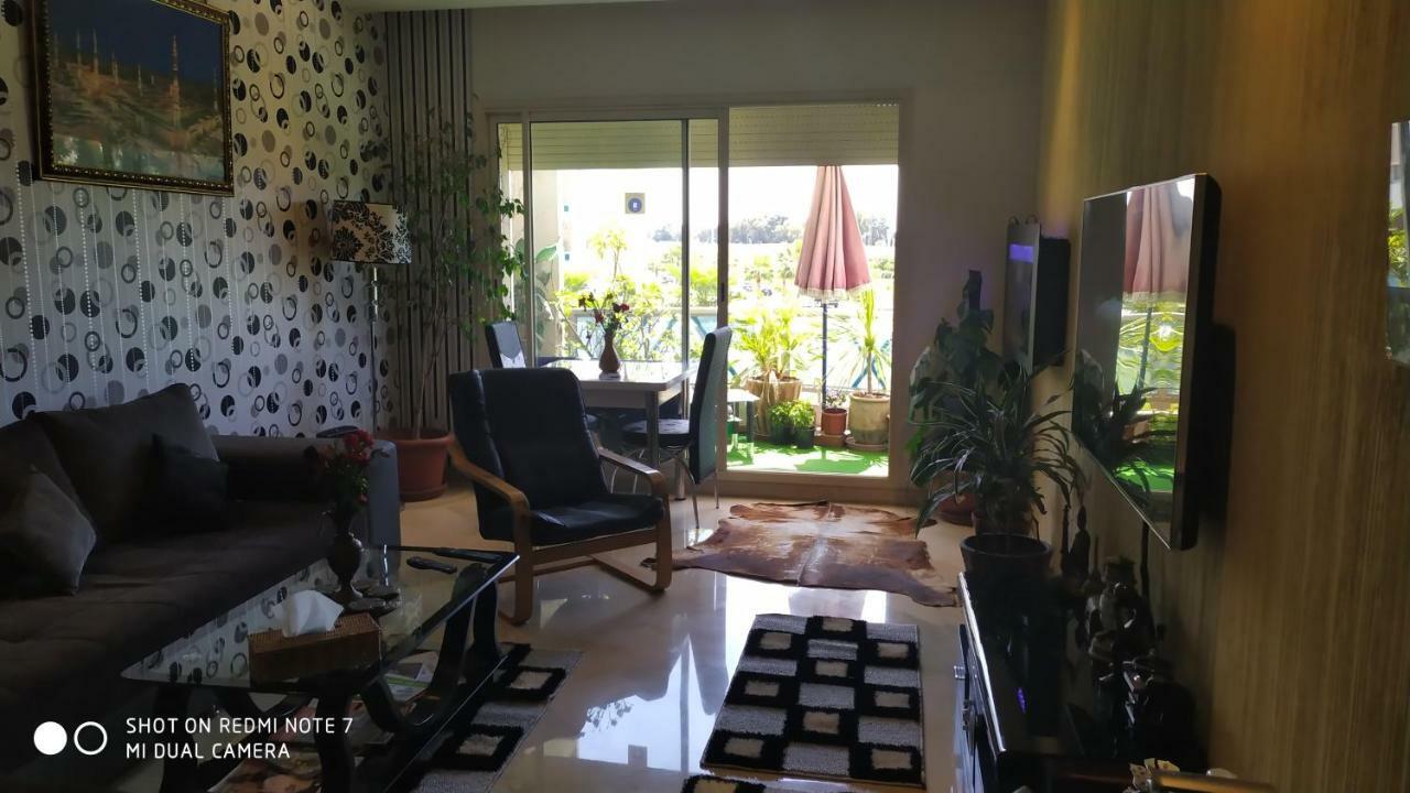 Suite Meublee A Nouaceur Kültér fotó