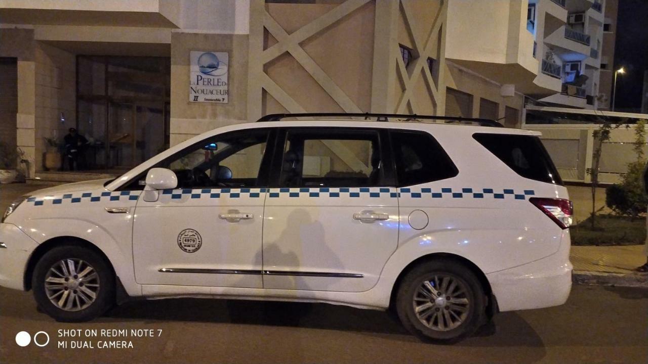 Suite Meublee A Nouaceur Kültér fotó