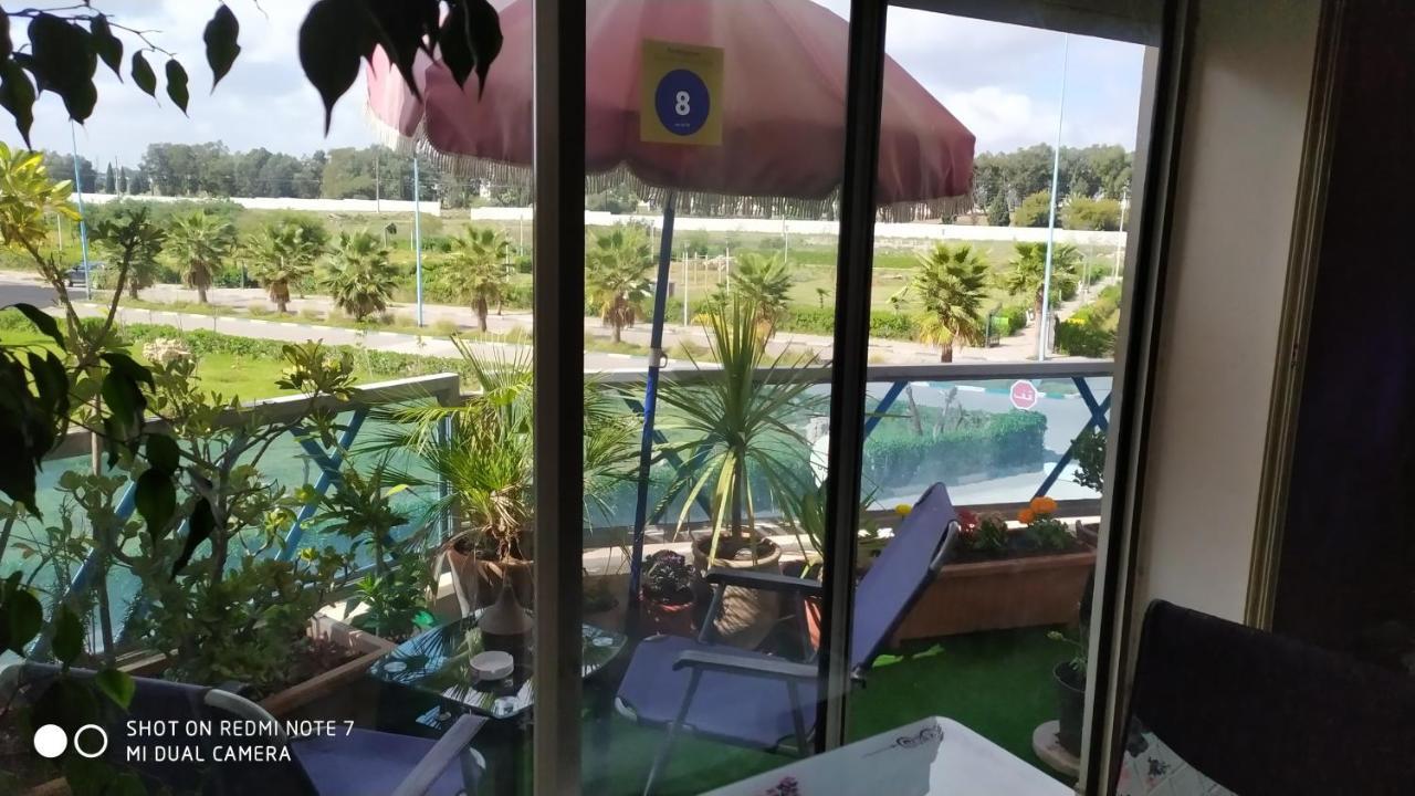 Suite Meublee A Nouaceur Kültér fotó